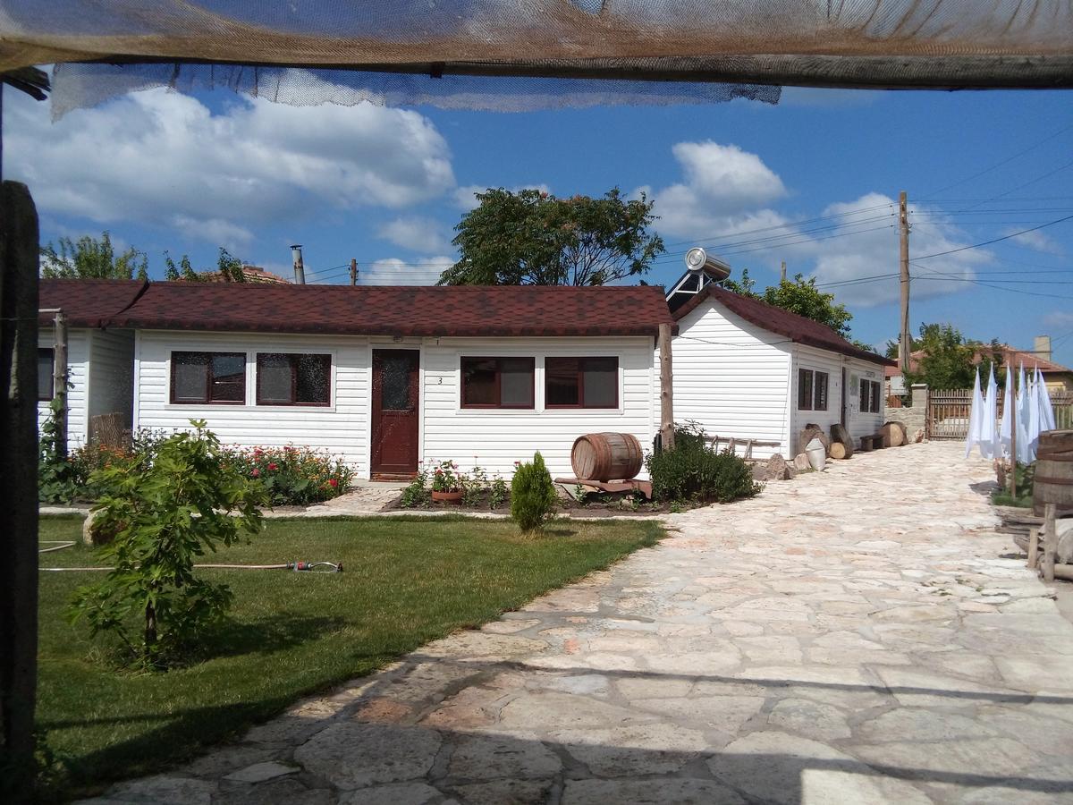 Kosta Bungalows Булґарево Екстер'єр фото