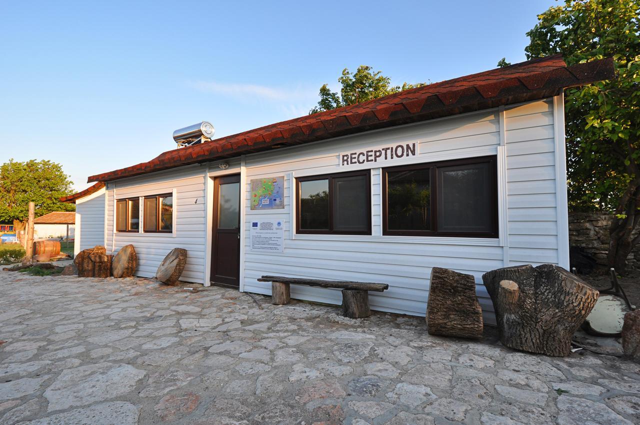 Kosta Bungalows Булґарево Екстер'єр фото