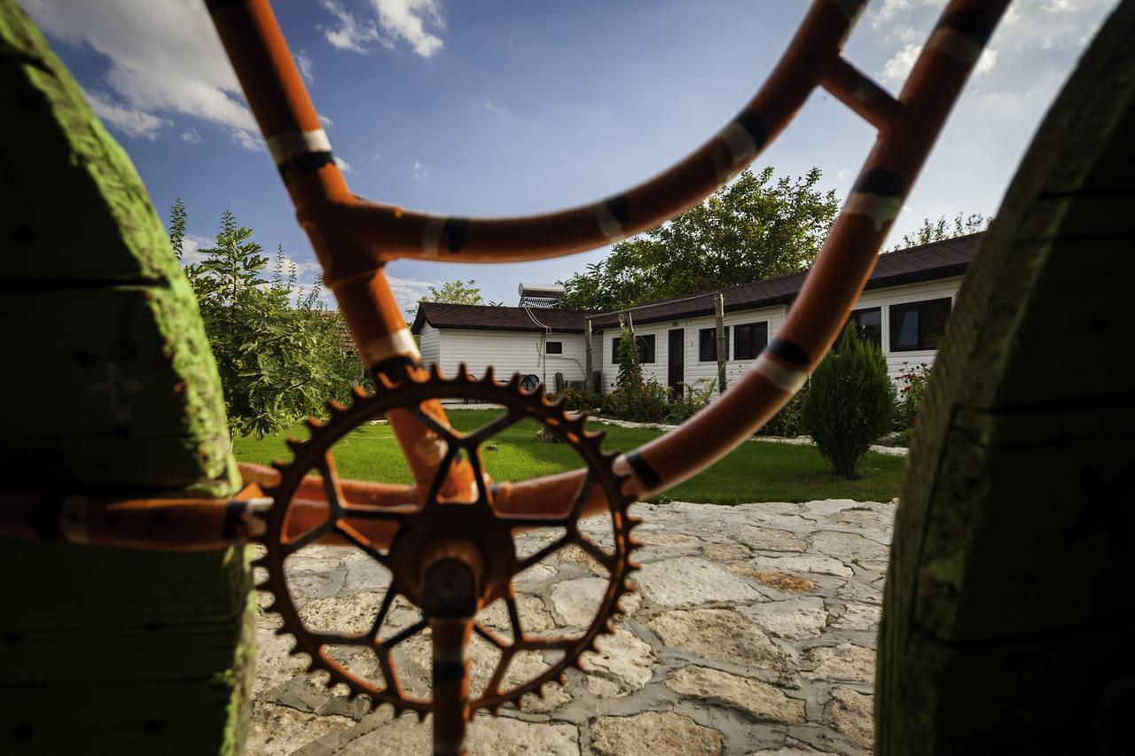 Kosta Bungalows Булґарево Екстер'єр фото