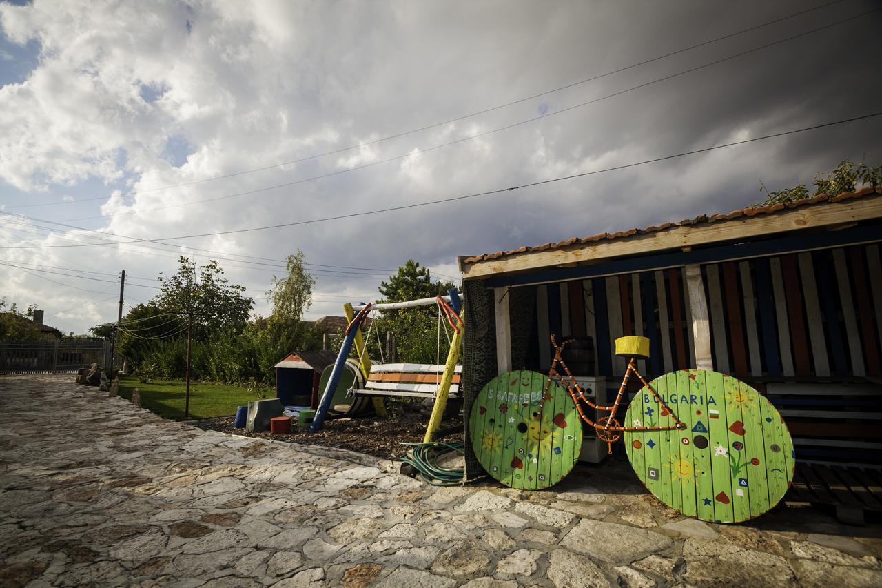 Kosta Bungalows Булґарево Екстер'єр фото